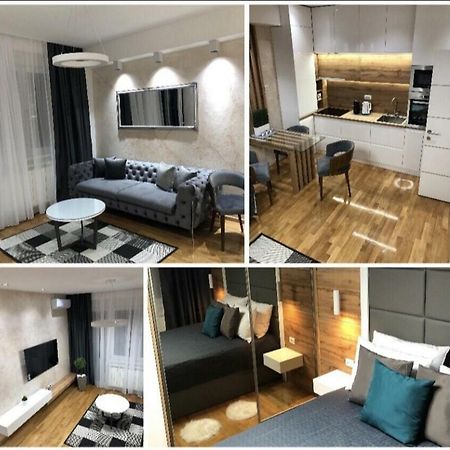 Lux Apartman 33 クラグイェヴァツ エクステリア 写真