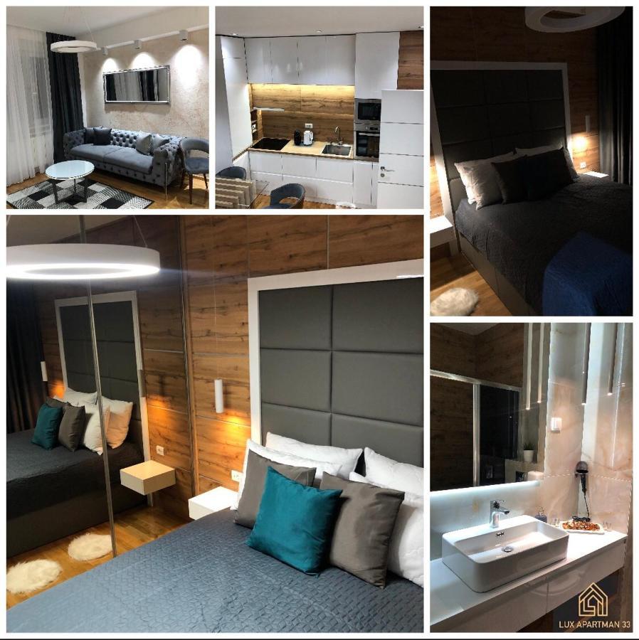 Lux Apartman 33 クラグイェヴァツ エクステリア 写真